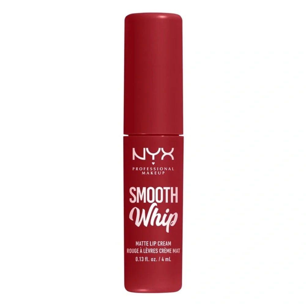 New 3 pack of NYX smooth whip Matte Lip cream velvet robe
